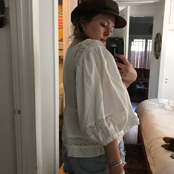 Zara Blouse - Picture 3 of 5